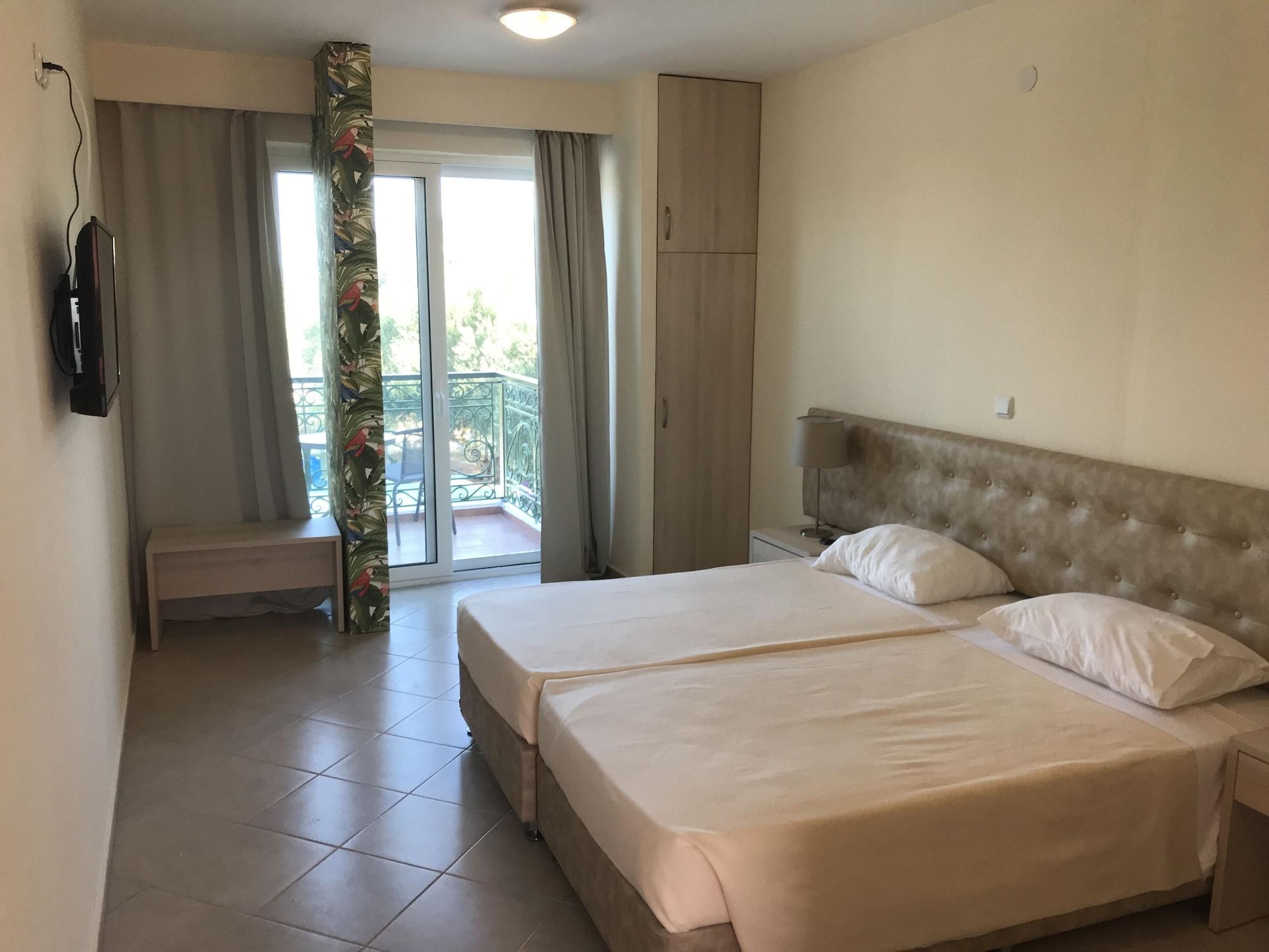 Ai Helis Resort Svoronata Exterior foto