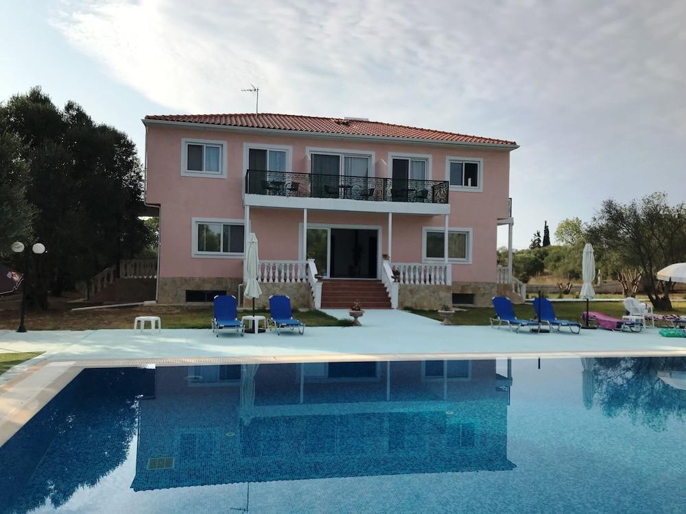 Ai Helis Resort Svoronata Exterior foto